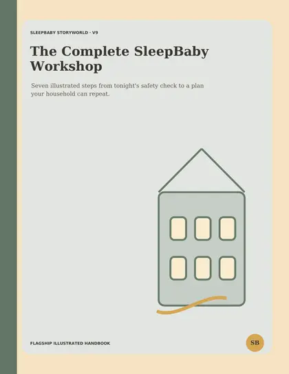 Complete SleepBaby Workshop illustrated guide cover