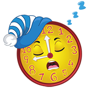 A peaceful bedtime illustration