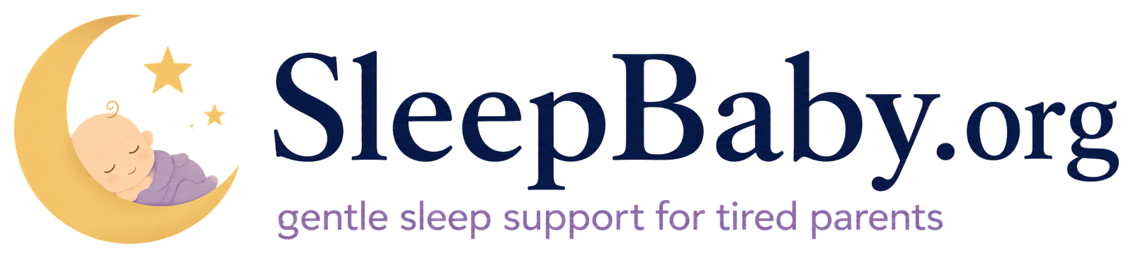 SleepBaby.org — gentle sleep support for tired parents