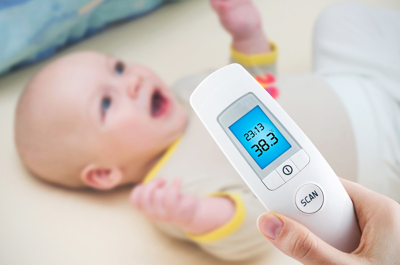 Setting The Right Room Temperatures For Babies Sleepbaby Org