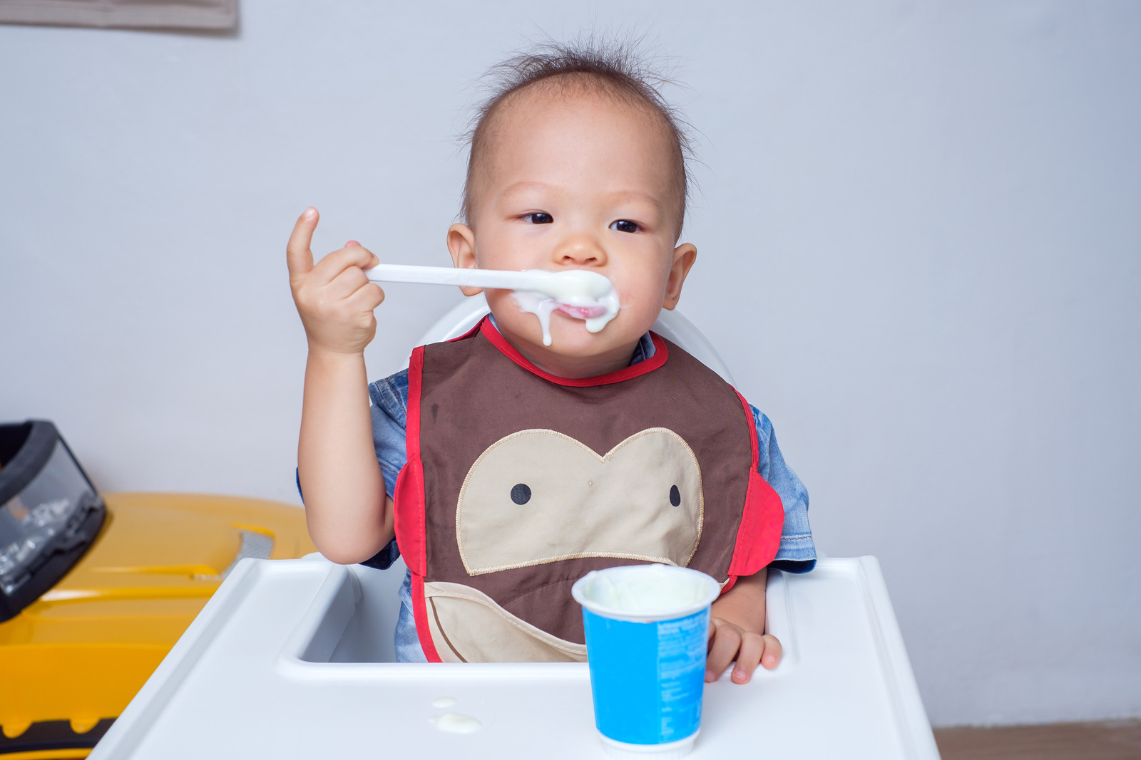 Can I Give My Baby Yogurt? - SleepBaby.org