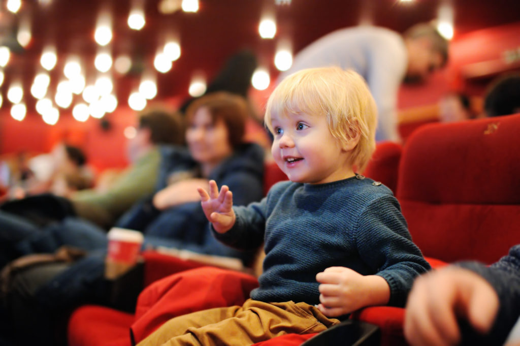 8 Tips for Taking Your Baby to the Movies