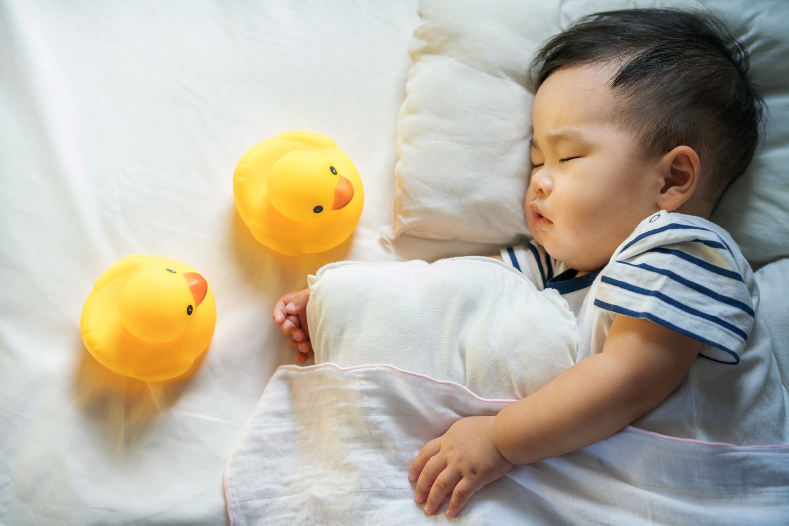 The Of Babies' sleep patterns can be challenging here's why you