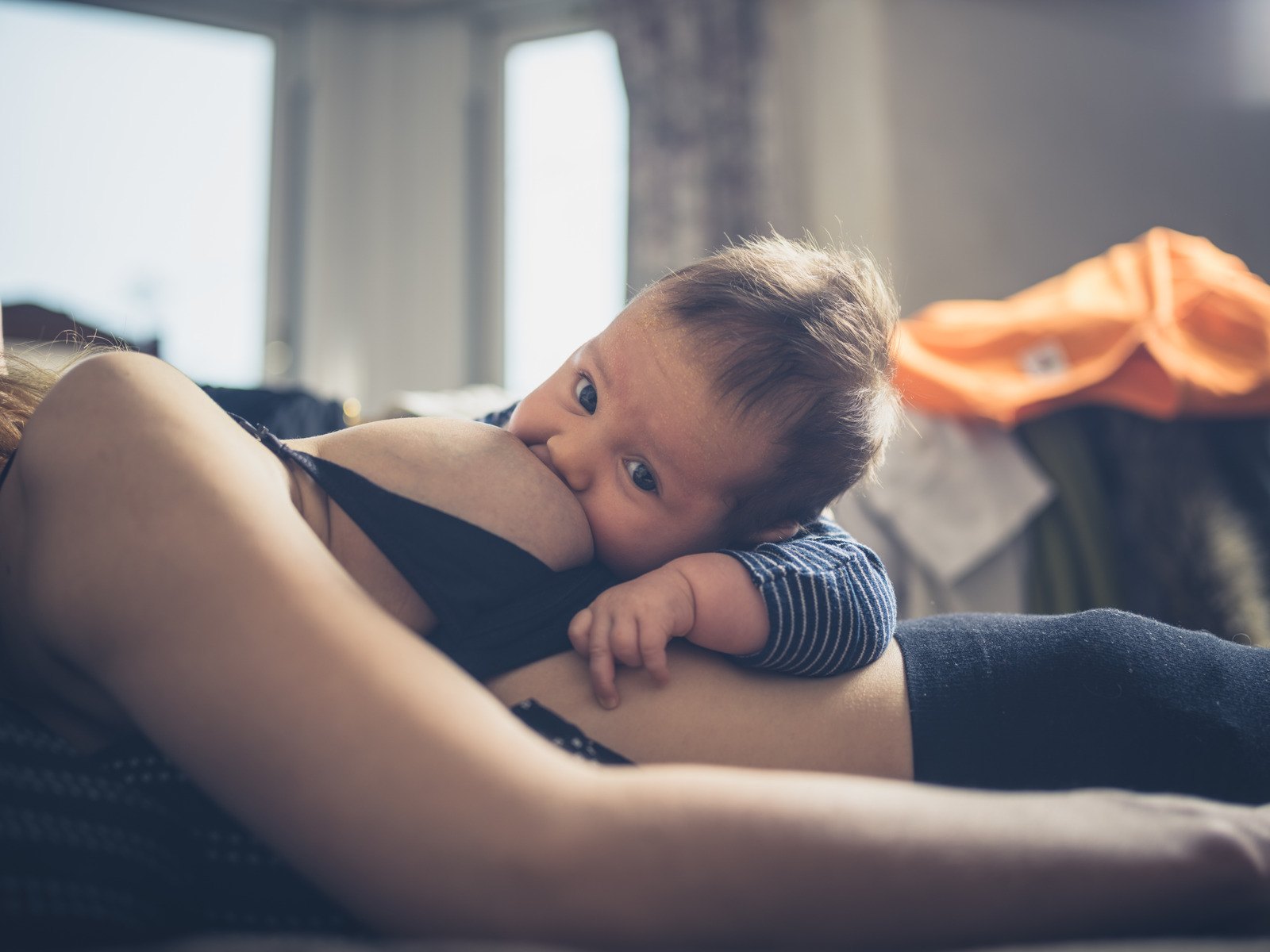 stopping breastfeeding at 12 months