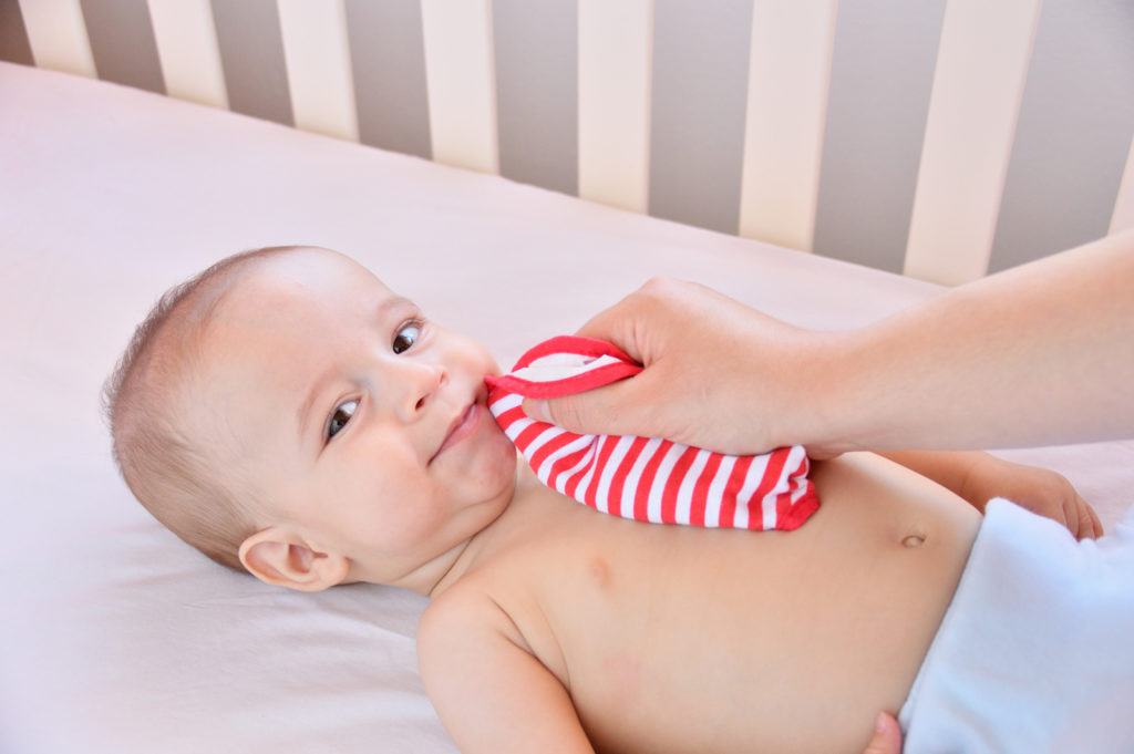 Do Babies Spit Up More When Starting Solids