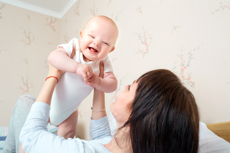 5 Tips to Conquer the 1 Month Sleep Regression