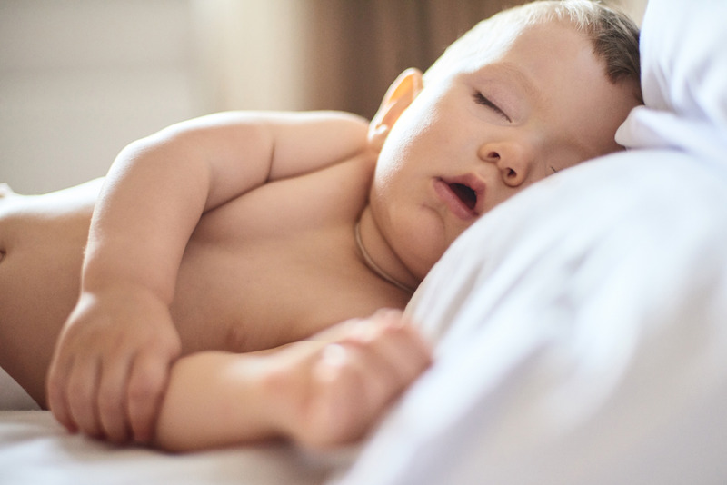 11 month old baby sleep