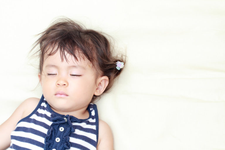 12 Month Sleep Regression What to Do