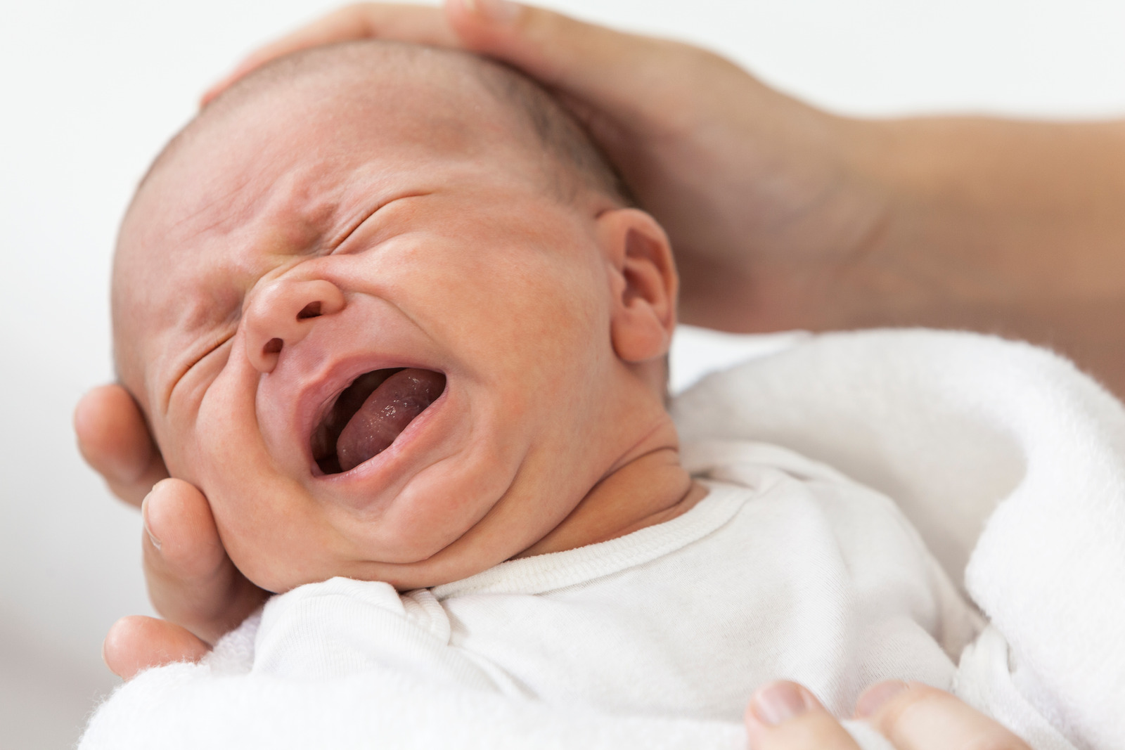 Baby Won't Sleep Without Screaming? 6 Tips - SleepBaby.org