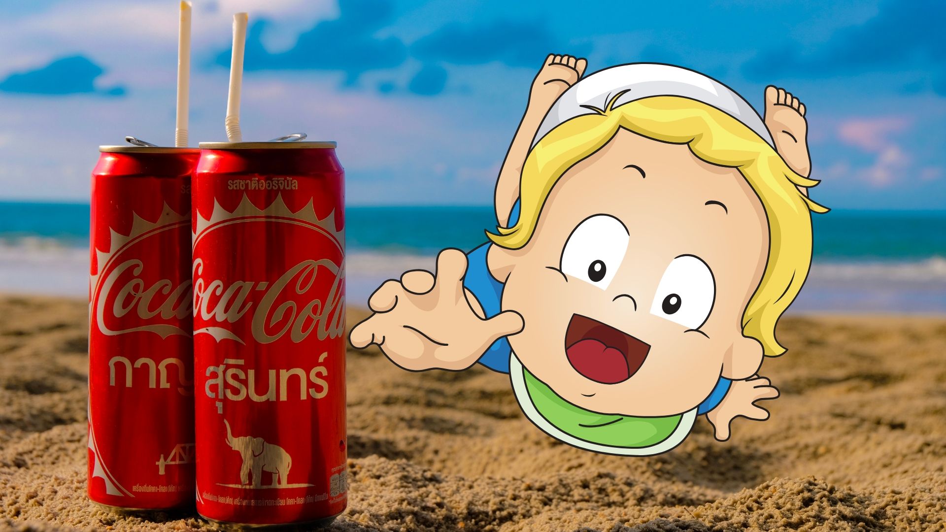 Giving Baby Coca Cola to Drink A Comprehensive Guide