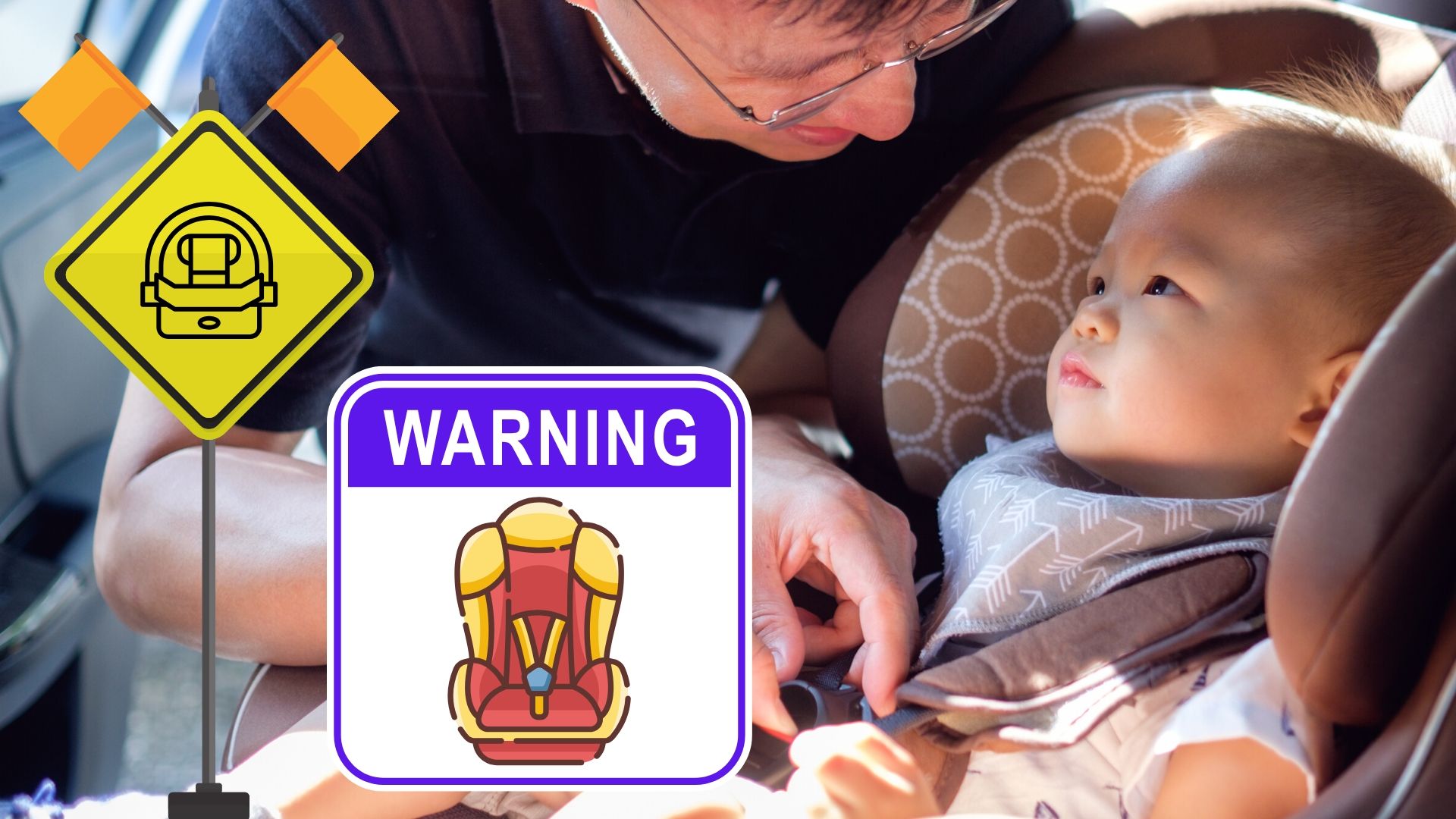 9 Tips to Keep Your Baby Safe in the Car Seat - SleepBaby.org