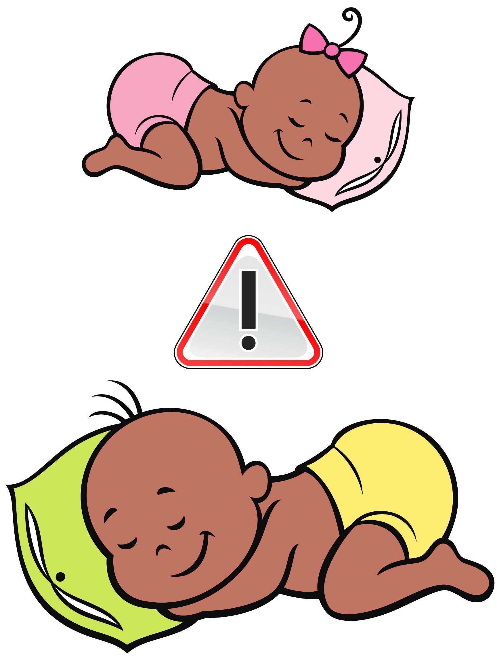 My Baby Won't Sleep!