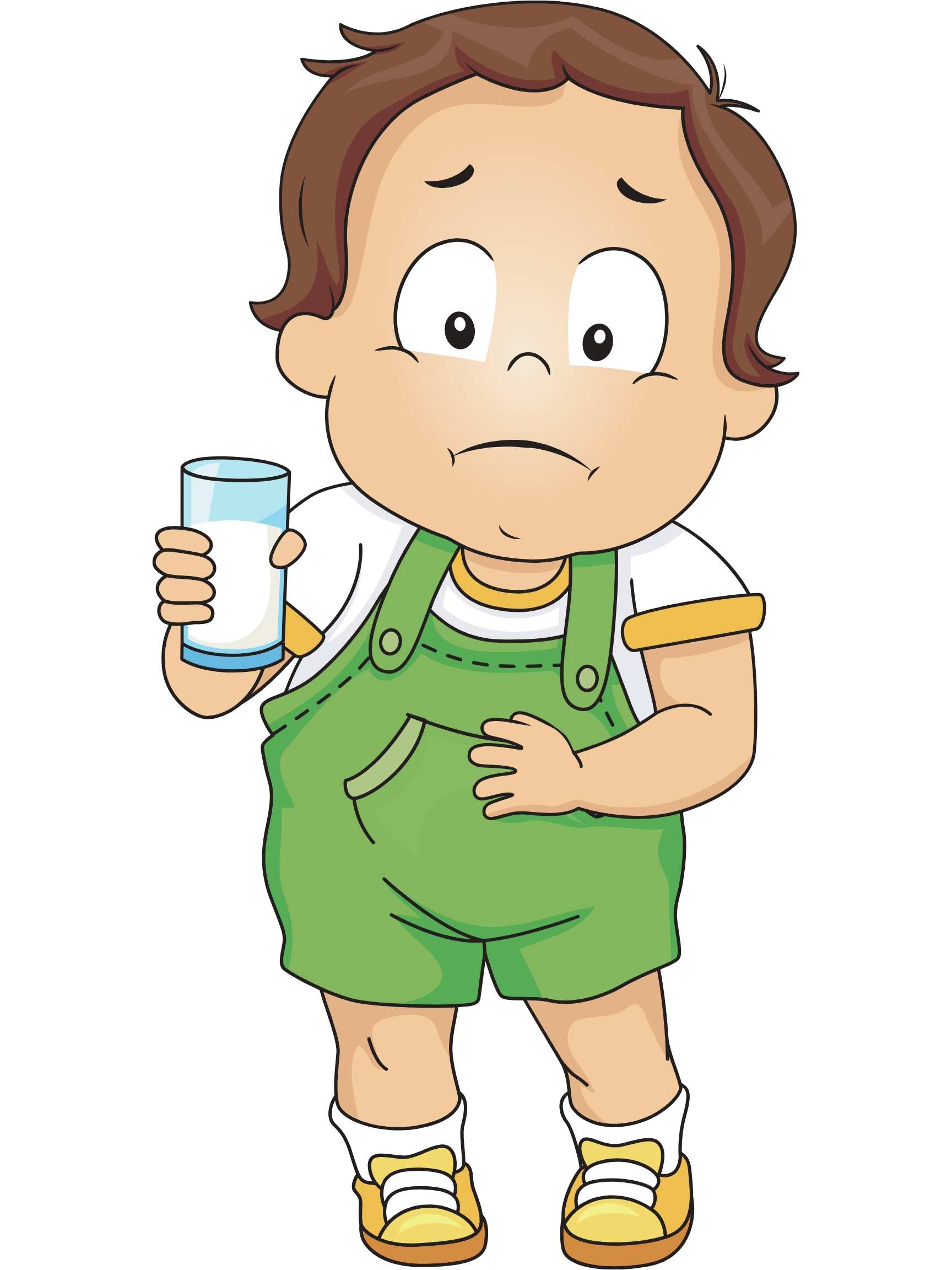 My Baby Won't Sleep!