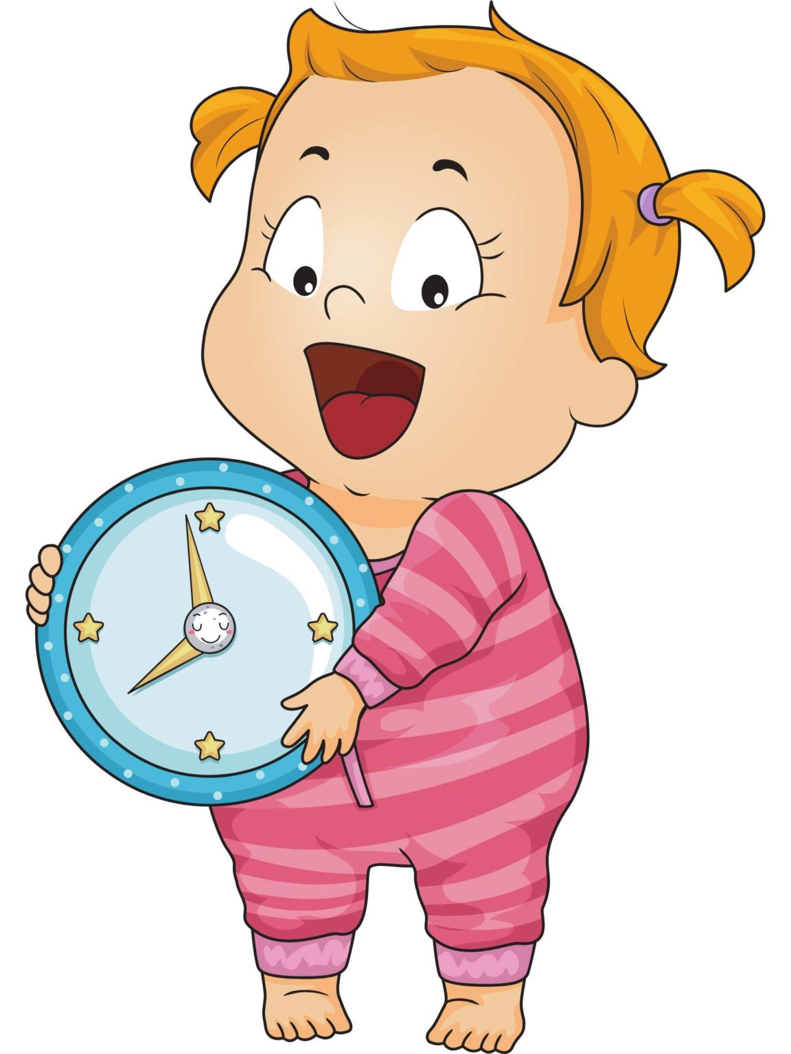 My Baby Won't Sleep!