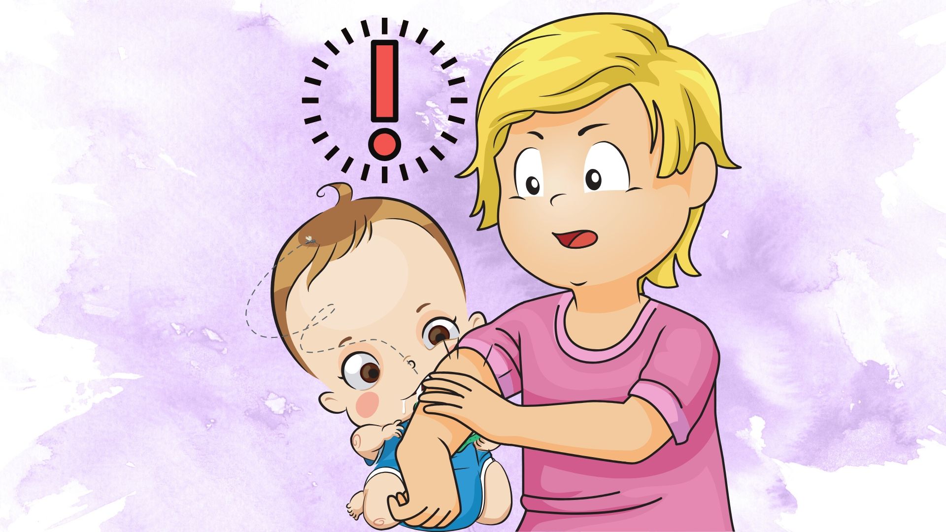 10 Loving Ways to Stop Baby from Biting Others