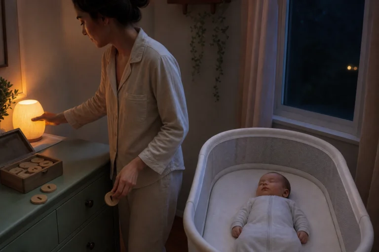 Baby Sleep Hacks That Actually Help—and the Ones I’d Skip