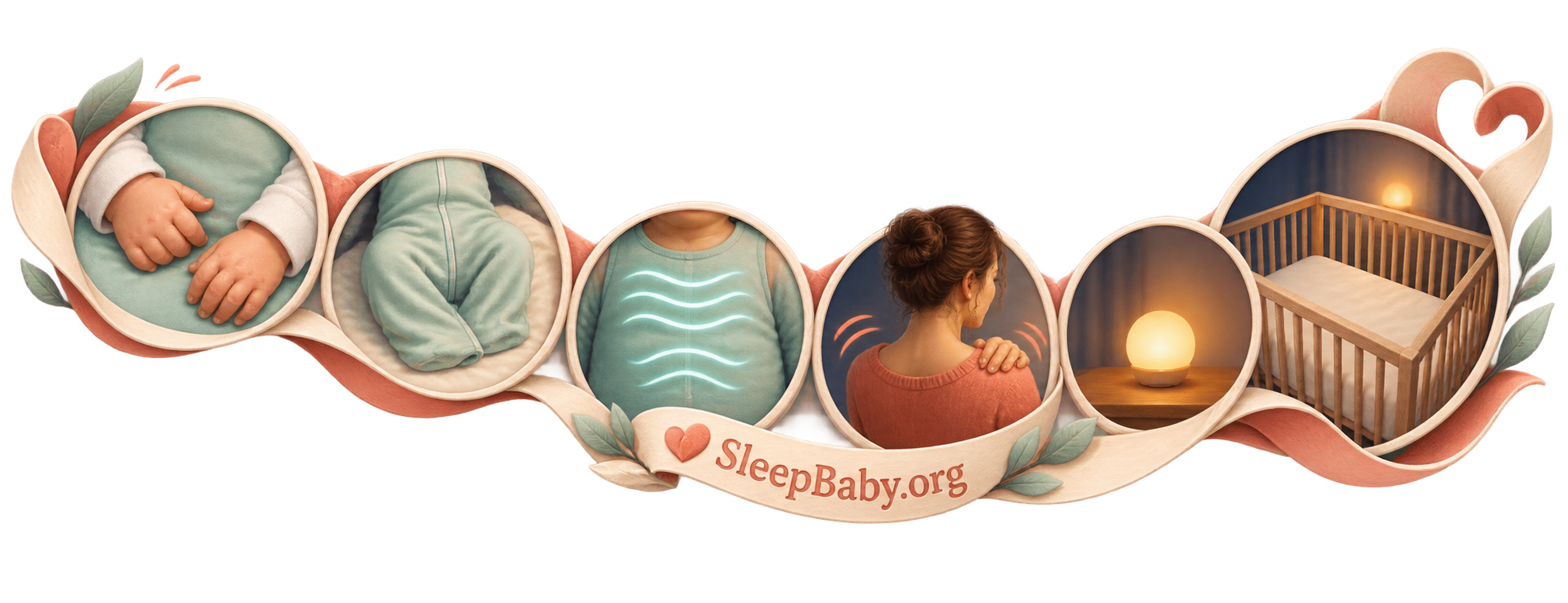 Relief rail showing movement softening into a calmer sleep transition