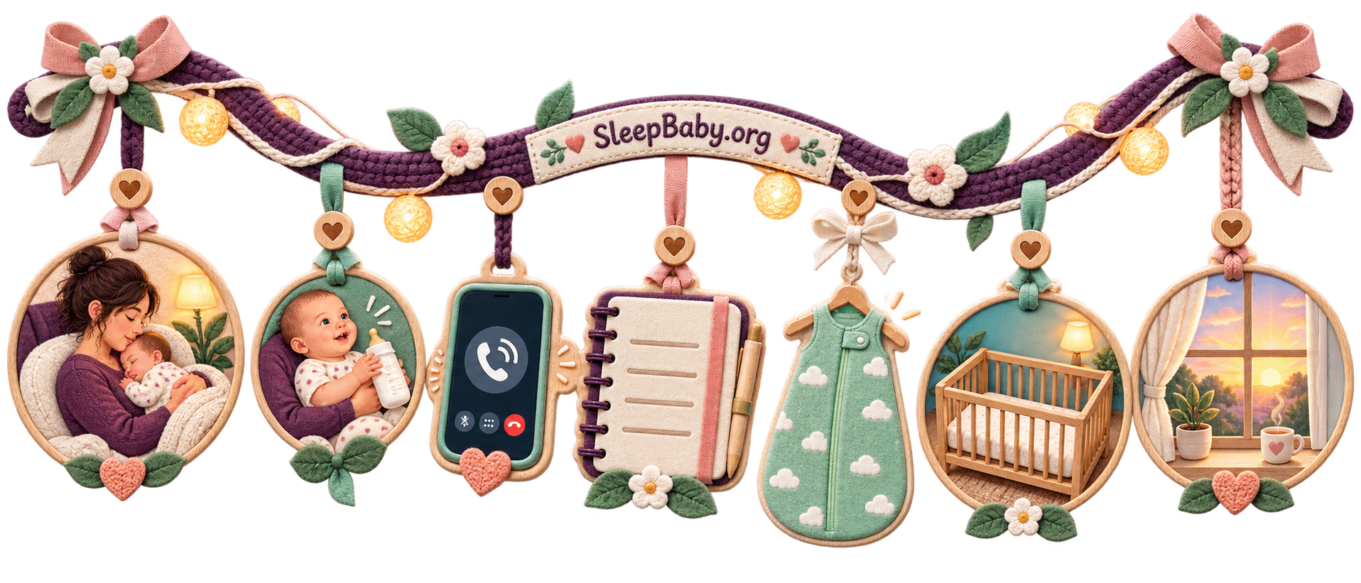 Awake comfort and a ready call plan lead toward a clear crib and the next morning
