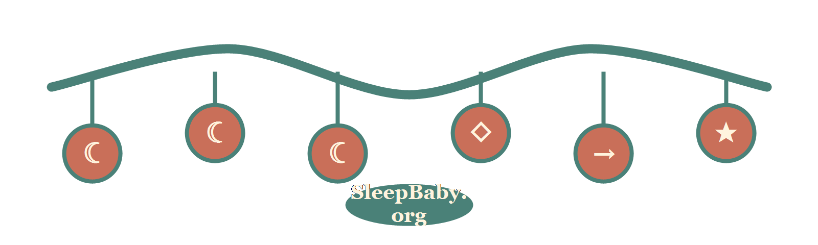 Three substantial nap islands and one optional bridge leading toward bedtime