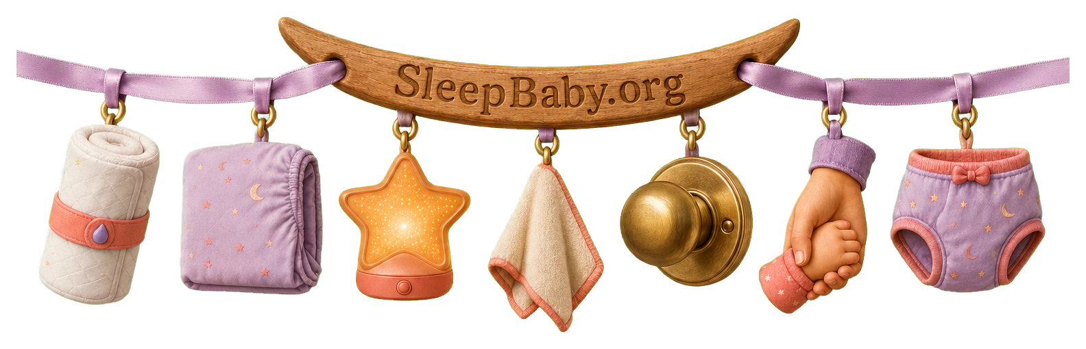 Lavender toddler-night charm rail moves from calm cleanup toward body clues that deserve attention
