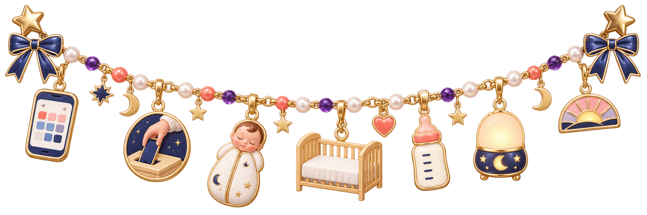 Return from forecast to the next sleep ribbon